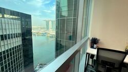 Bank Of Singapore Centre (D1), Office #626857301